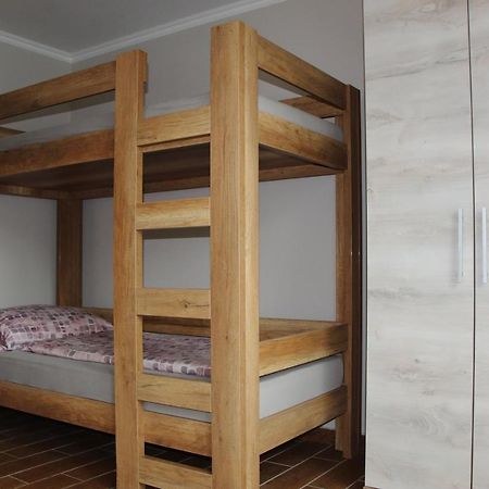 Hegylánc Fogadó Sotony Exterior foto
