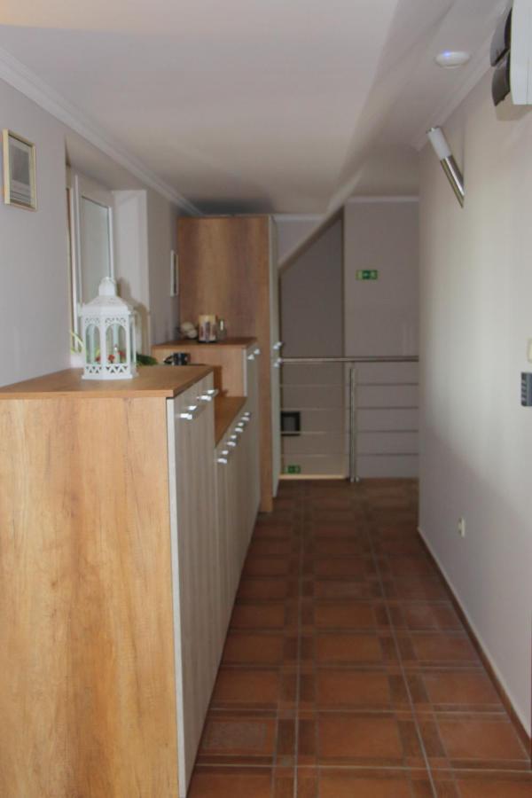 Hegylánc Fogadó Sotony Exterior foto